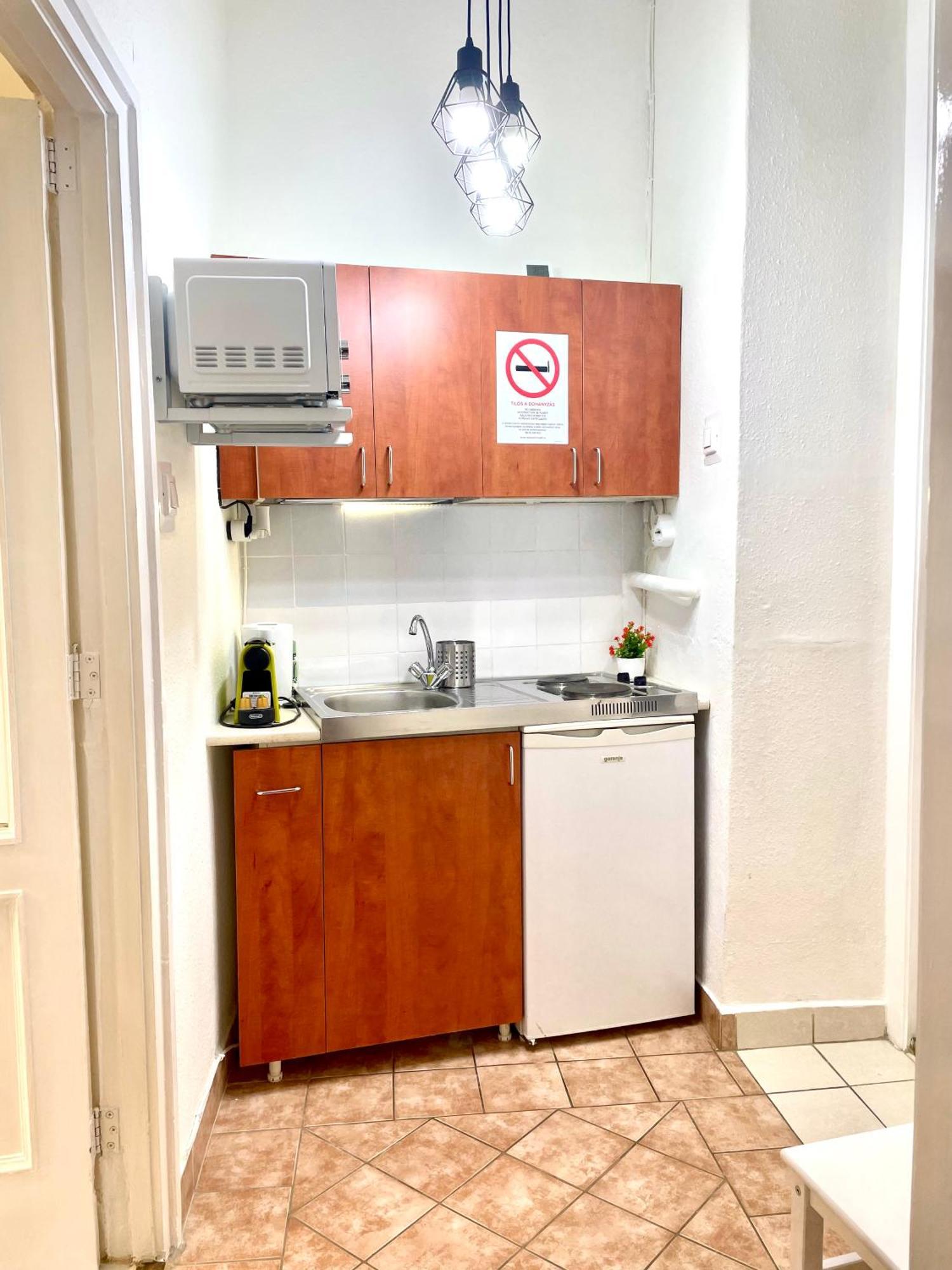 Small Cosy Apartment Near The Famous Westend City Center Budapest Extérieur photo