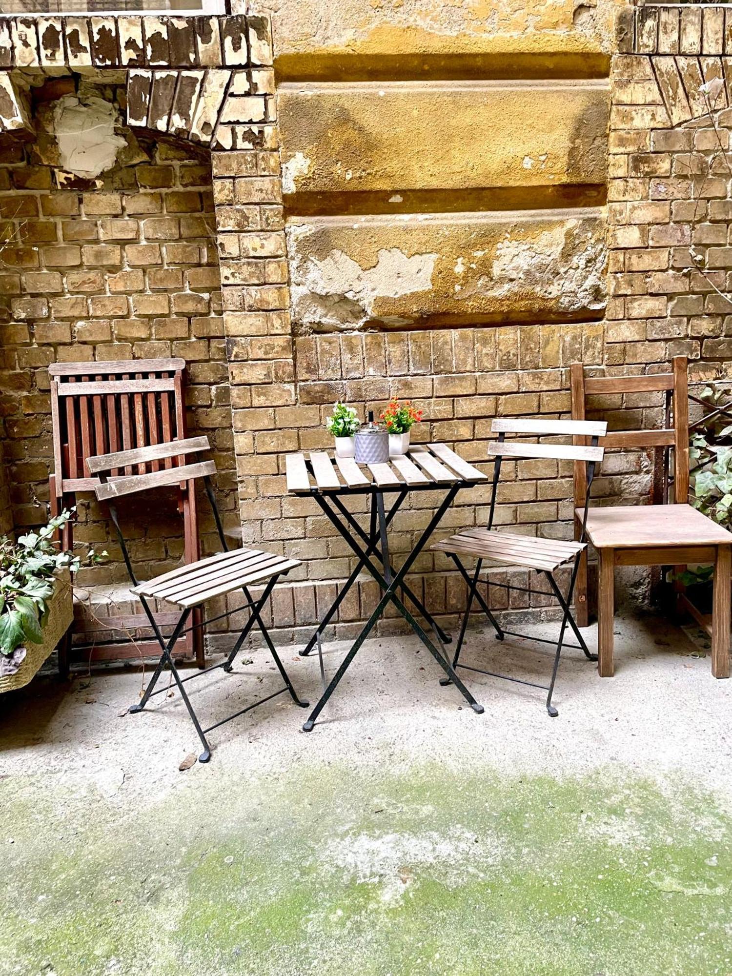 Small Cosy Apartment Near The Famous Westend City Center Budapest Extérieur photo