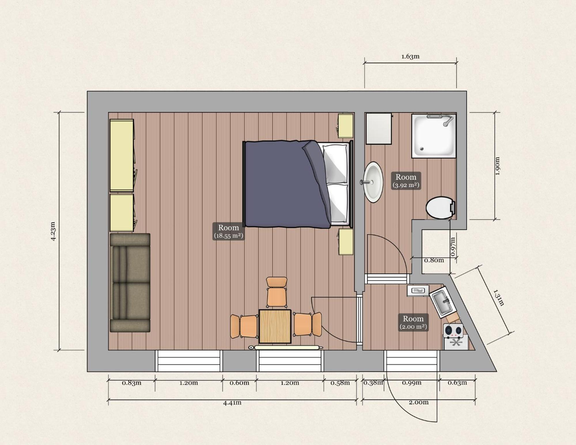 Small Cosy Apartment Near The Famous Westend City Center Budapest Extérieur photo